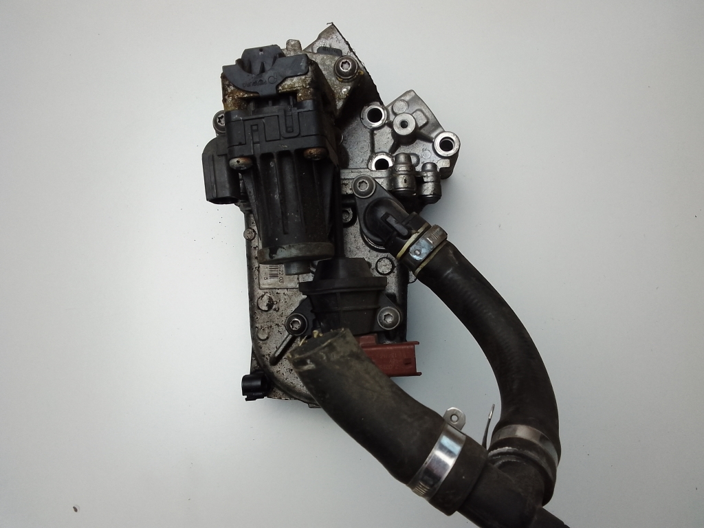 FIAT Doblo 2 generation (2009-2024) EGR dzesētājs 55230929, 701599040 22583256