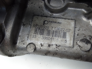 FIAT Doblo (2010–2026) EGR-klapi jahuti 55230929 - 3
