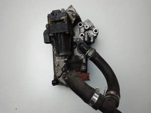 EGR-klapi jahuti - 55230929