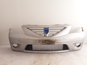  Front bumper 