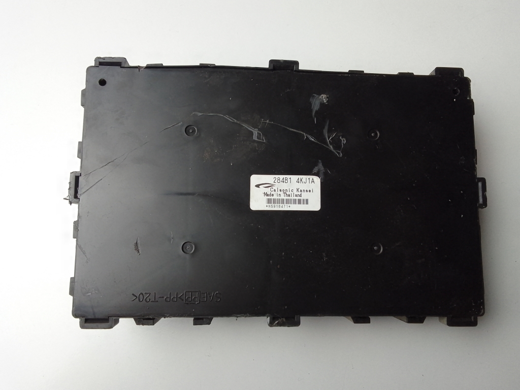 NISSAN NP300 1 generation (2008-2015) Other Control Units 284B14KJ1A 22583250