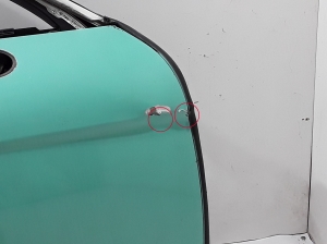 Porsche Panamera 970 (2009–2016) Front door 97053101200 - 4
