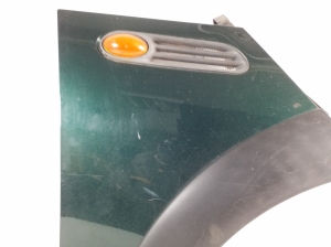 Mini Cooper R50 (2001–2006) Front fender 7037438 - 3
