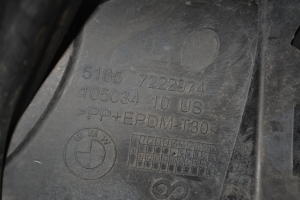 BMW X5 E70 (2006–2013) Front fender 7222974 - 3