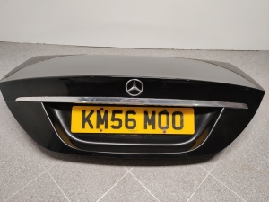 Mercedes Benz CLS-Class 219 (2004–2010) Heckklappe A2197500075 - 2