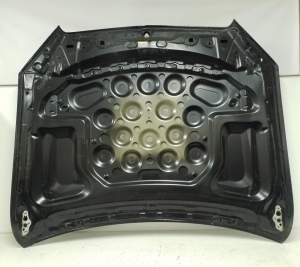 Mercedes Benz C-Class 205 (2014–2021) Motorhaube A2058870403 - 2