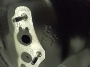 Mercedes Benz C-Class 205 (2014–2021) Motorhaube A2058870403 - 6
