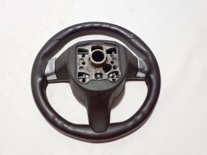  Steering wheel 