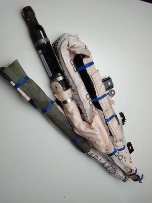   Dachairbag  - 985P14JC0A 
