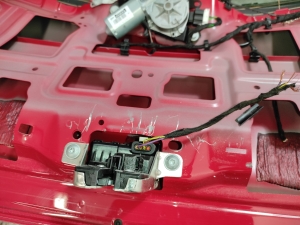 Mercedes Benz A-Class 176 (2012–2018) Trunk lid and its parts - 2