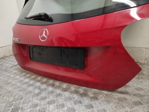 Mercedes Benz A-Class 176 (2012–2018) Trunk lid and its parts - 3