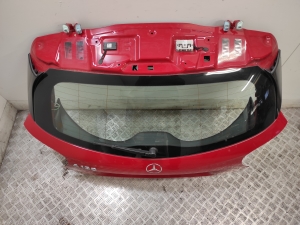 Mercedes Benz A-Class 176 (2012–2018) Trunk lid and its parts - 6