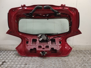Mercedes Benz A-Class 176 (2012–2018) Trunk lid and its parts - 9