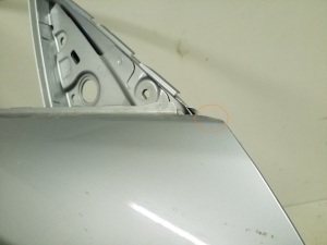 BMW 1 SERIES F20 (2010–2026) Front door - 2