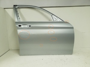 BMW 1 SERIES F20 (2010–2026) Front door - 3