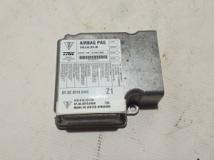   Airbag module 