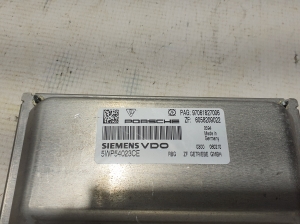 Porsche Panamera 970 (2009–2016) Gearbox control unit 97061827006 - 3