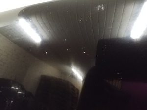 Mercedes Benz GLC-Class 253 (2015–2019) Hood A2538870303 - 3