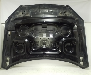 Mercedes Benz GLE-Class 167 (2019–2026) Hood A1678800300 - 4