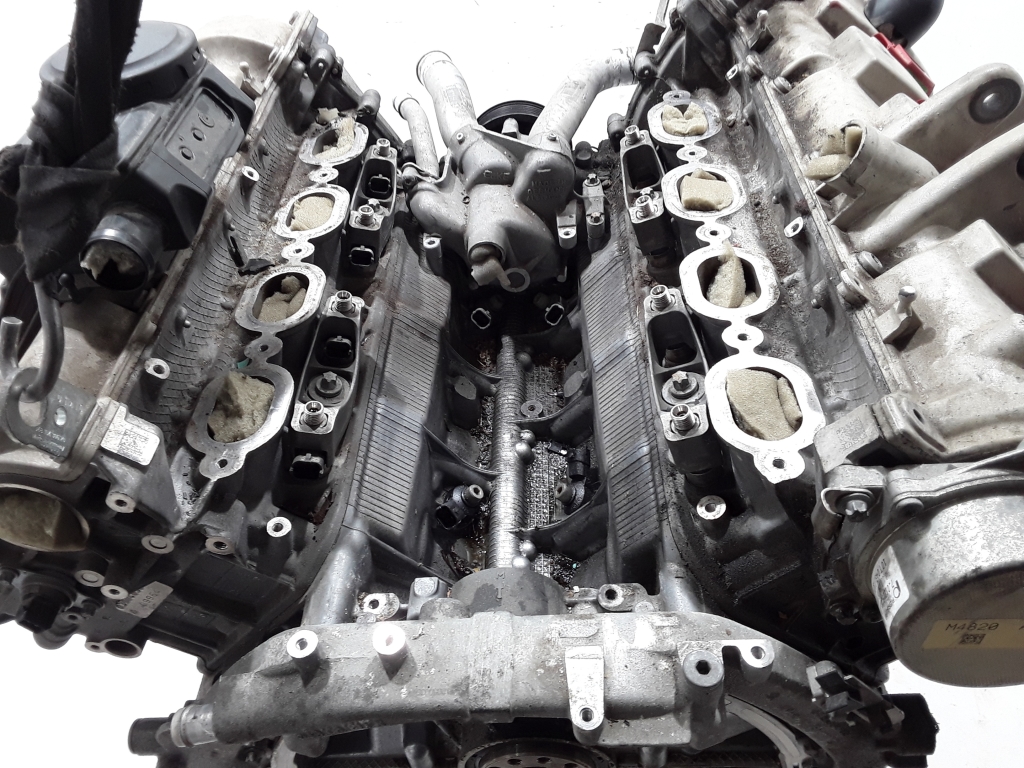 PORSCHE Panamera 970 (2009-2016) Tuščias variklis 94810092001, 4820 22456513