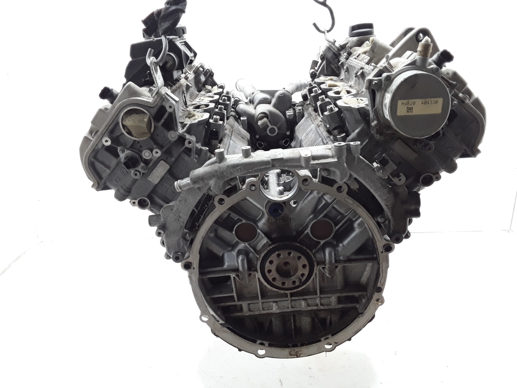 PORSCHE Panamera 970 (2009-2016)  Голый двигатель 94810092001, 4820 22456513