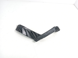 Rear side door glass slide - 9673361380