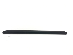 Rear side door inner window molding - 