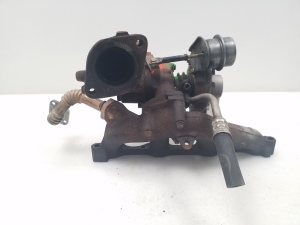 Opel Astra G (1998–2004) Turbolader 90530995 - 2