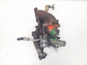 Opel Astra G (1998–2004) Turbolader 90530995 - 4