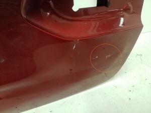 Mercedes Benz E-Class W213 (2017–2026) Trunk lid A2137400010 - 5