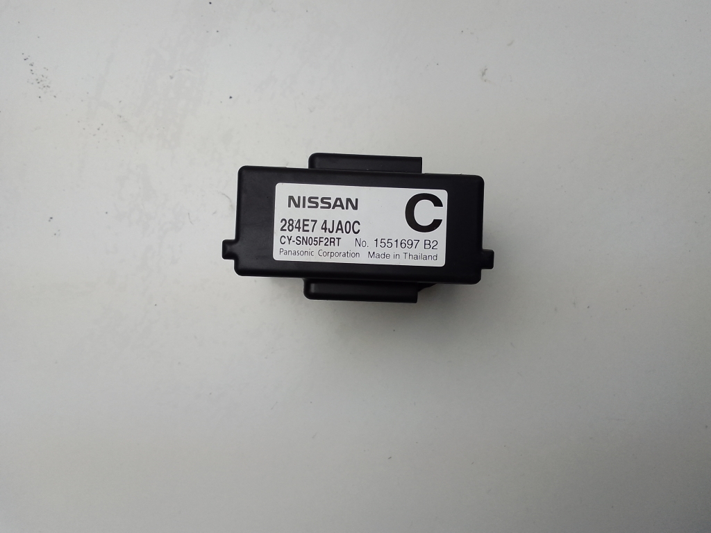 NISSAN NP300 1 generation (2008-2015) Other Control Units 284E74JA0C 22583672