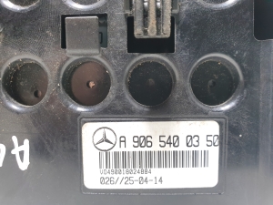 Mercedes Benz Sprinter /906/ (2006–2018) Kaitsmekarp salongis A9065400350 - 3