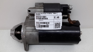 Mercedes Benz Vaneo 414 (2001–2005) Anlasser 0051511601 - 2