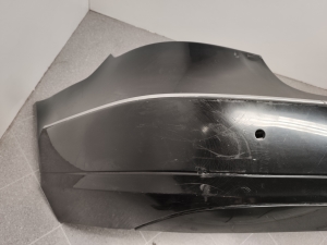 Mercedes Benz CLS-Class 219 (2004–2010) Tagumine kaitseraud A2128851625 - 4