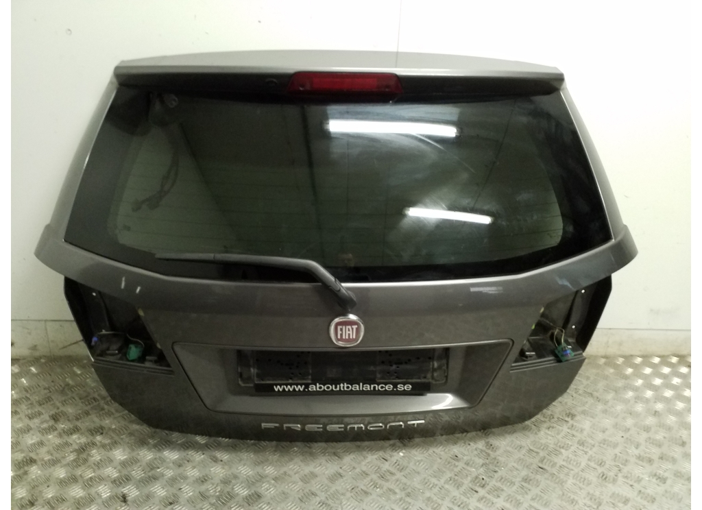 FIAT FREEMONT (345_) (2011-dabar) Galinis dangtis 22299661