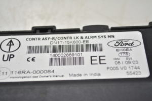 Ford EcoSport (2013–2026) Komfortsteuergerät DN1T15K600EE - 3