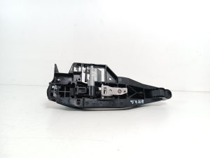 Peugeot 2008 (2013–2026) Rear side door exterior handle and its parts - 3