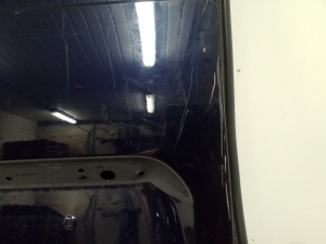 Mercedes Benz Vito 447 (2014–2026) Rear cargo door A4477420310 - 5