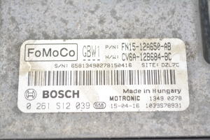 Ford EcoSport (2013–2026) Motorsteuergerät FN1512A650AB - 3