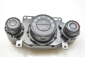 Heater control panel - CN1519980ED