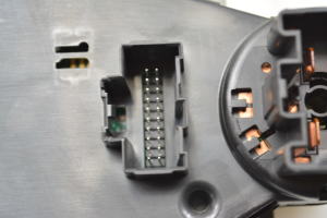 Ford EcoSport (2013–2026) Heater control panel CN1519980ED - 2
