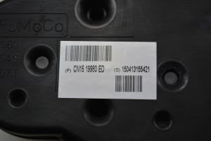 Ford EcoSport (2013–2026) Heater control panel CN1519980ED - 5