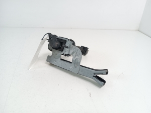 Rear side door opening limiter - 9671891280
