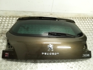 Peugeot 3008 (2009–2016) Heckklappe und ihre Teile - 4