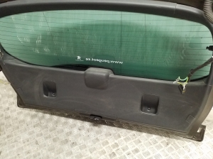 Peugeot 3008 (2009–2016) Heckklappe und ihre Teile - 6