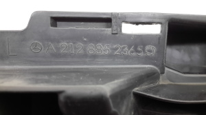 Mercedes Benz E-Class W212 (2009–2015) Front bumper inner frame A2128852365 - 4