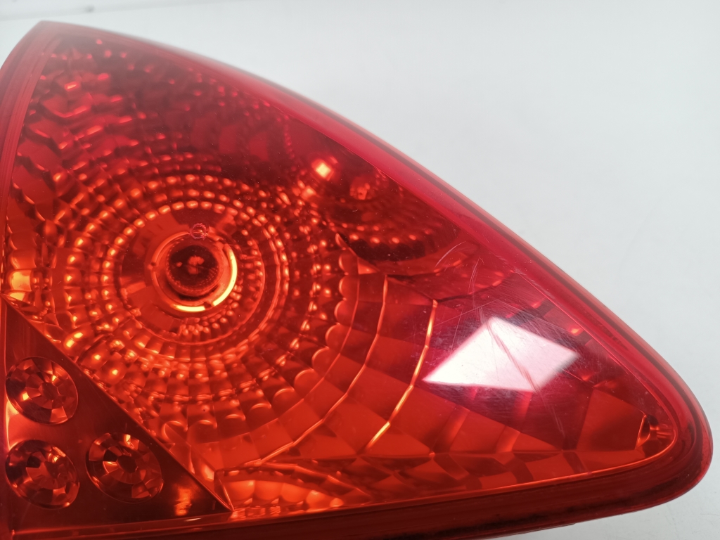 PEUGEOT 3008 1 generation (2010-2016) Left Side Tailgate Taillight 9683461080G 22337678