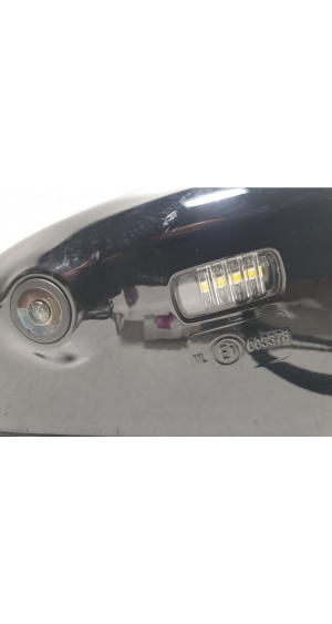 Mercedes Benz E-Class W212 (2009–2015) Side mirror and its parts A3159412 - 3