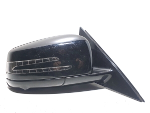 Mercedes Benz E-Class W212 (2009–2015) Side mirror and its parts A3159412 - 4