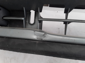 RENAULT Scenic (1996–2003) Front bumper 7700843580 - 6